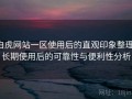 白虎网站一区使用后的直观印象整理：长期使用后的可靠性与便利性分析